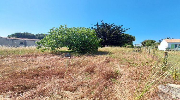 Ma-Cabane - Vente Terrain SAINT-PIERRE-D'OLERON, 2315 m²