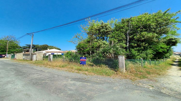 Ma-Cabane - Vente Terrain SAINT-PIERRE-D'OLERON, 2315 m²