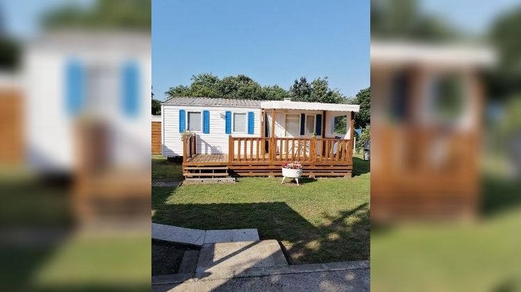 Ma-Cabane - Vente Terrain Saint-Pierre-d'Oléron, 1200 m²