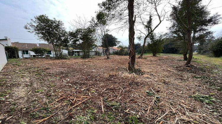 Ma-Cabane - Vente Terrain SAINT-PIERRE-D'OLERON, 473 m²