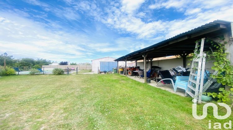 Ma-Cabane - Vente Terrain Saint-Pierre-d'Oléron, 1000 m²