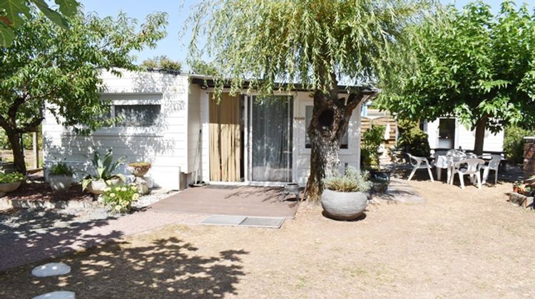 Ma-Cabane - Vente Terrain Saint-Pierre-d'Oléron, 670 m²