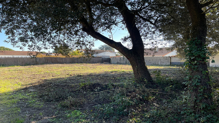 Ma-Cabane - Vente Terrain SAINT-PIERRE-D'OLERON, 496 m²