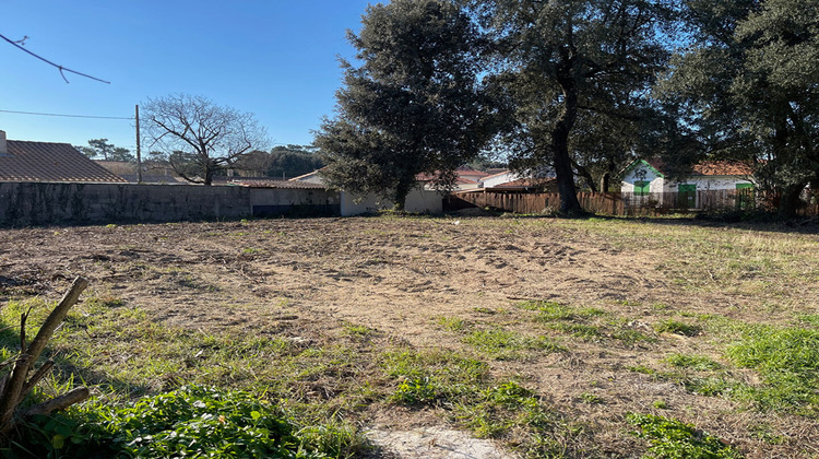 Ma-Cabane - Vente Terrain SAINT-PIERRE-D'OLERON, 496 m²