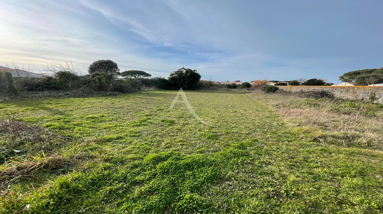Ma-Cabane - Vente Terrain SAINT-PIERRE-D'OLERON, 543 m²