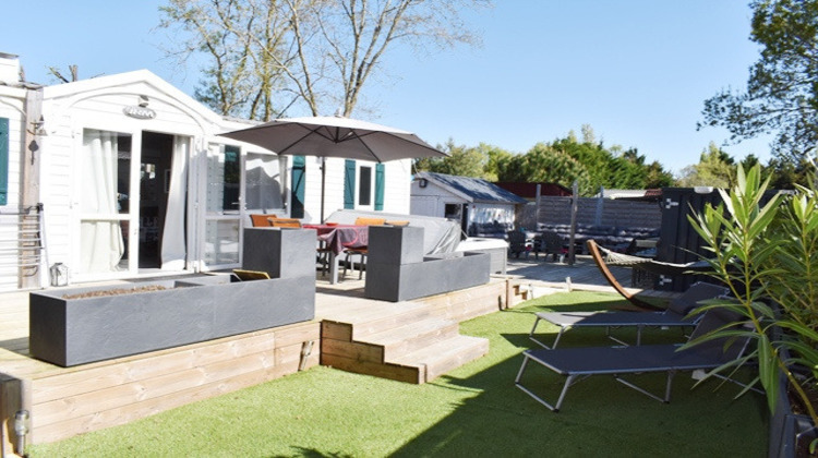 Ma-Cabane - Vente Terrain Saint-Pierre-d'Oléron, 300 m²