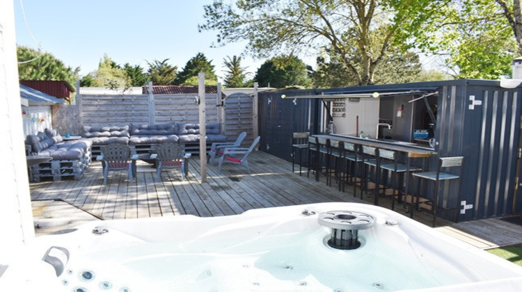 Ma-Cabane - Vente Terrain Saint-Pierre-d'Oléron, 300 m²