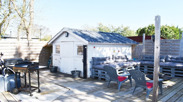 Ma-Cabane - Vente Terrain Saint-Pierre-d'Oléron, 300 m²