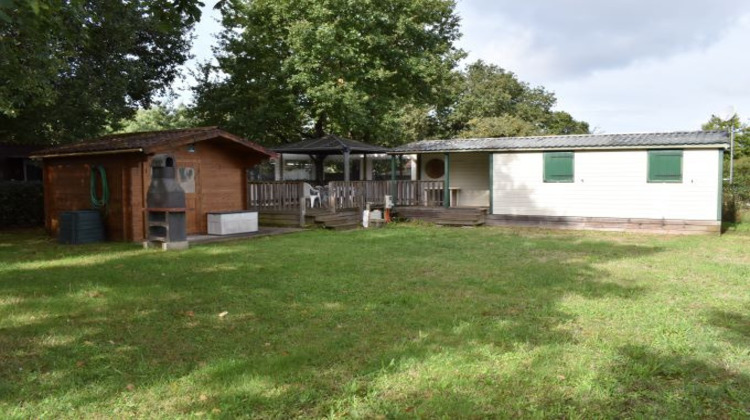Ma-Cabane - Vente Terrain Saint-Pierre-d'Oléron, 430 m²
