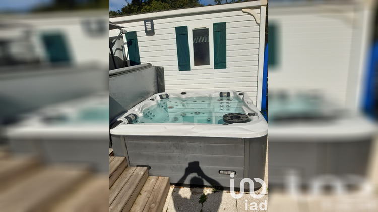 Ma-Cabane - Vente Terrain Saint-Pierre-d'Oléron, 300 m²