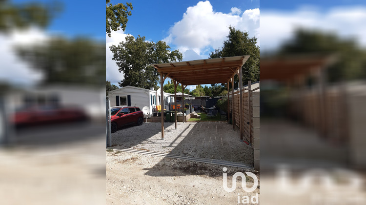 Ma-Cabane - Vente Terrain Saint-Pierre-d'Oléron, 300 m²