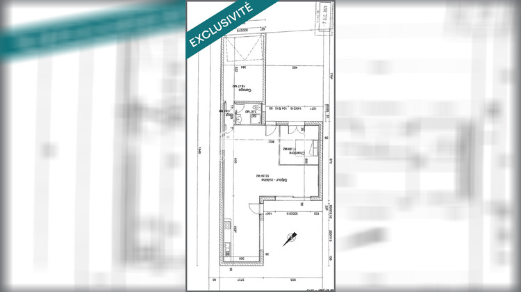 Ma-Cabane - Vente Terrain Saint-Pierre-d'Oleron, 337 m²