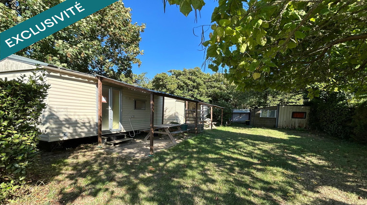 Ma-Cabane - Vente Terrain Saint-Pierre-d'Oleron, 500 m²