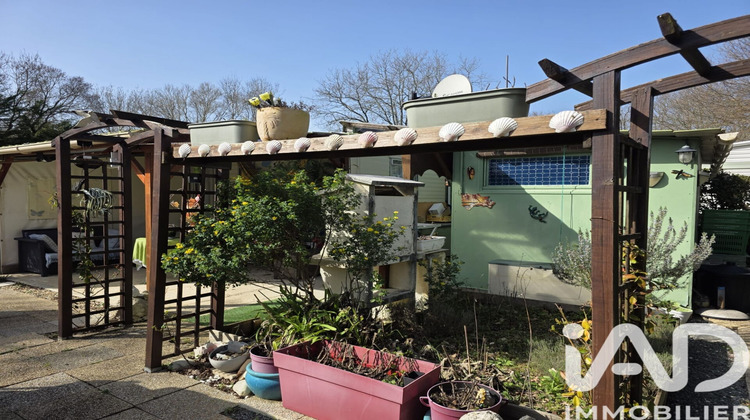 Ma-Cabane - Vente Terrain Saint-Pierre-d'Oléron, 488 m²