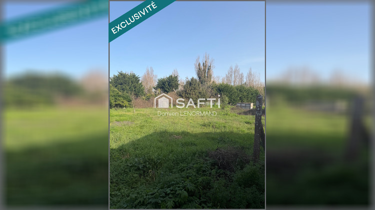 Ma-Cabane - Vente Terrain Saint-Pierre-d'Oleron, 2258 m²