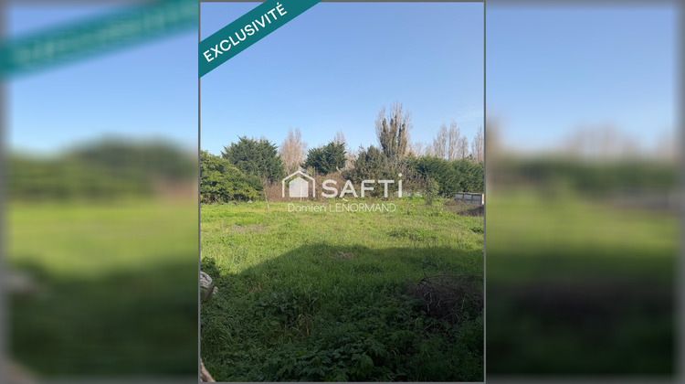 Ma-Cabane - Vente Terrain Saint-Pierre-d'Oleron, 2258 m²