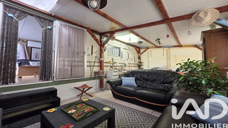 Ma-Cabane - Vente Terrain Saint-Pierre-d'Oléron, 488 m²