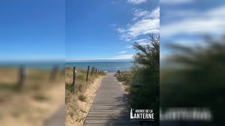 Ma-Cabane - Vente Terrain Saint-Pierre-d'Oléron, 1550 m²