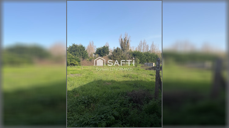 Ma-Cabane - Vente Terrain Saint-Pierre-d'Oleron, 2258 m²