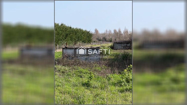 Ma-Cabane - Vente Terrain Saint-Pierre-d'Oleron, 2258 m²