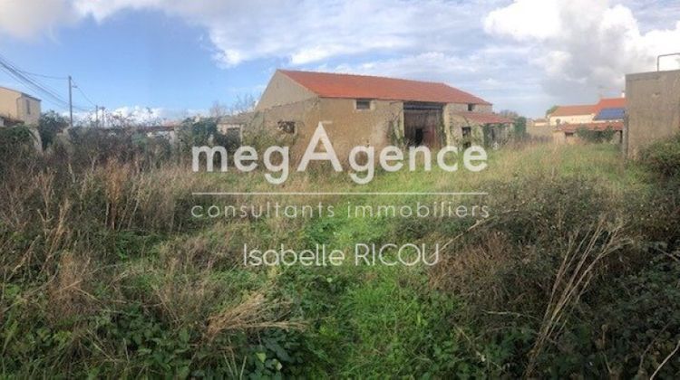 Ma-Cabane - Vente Terrain SAINT PIERRE D OLERON, 715 m²