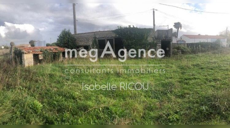 Ma-Cabane - Vente Terrain SAINT PIERRE D OLERON, 715 m²