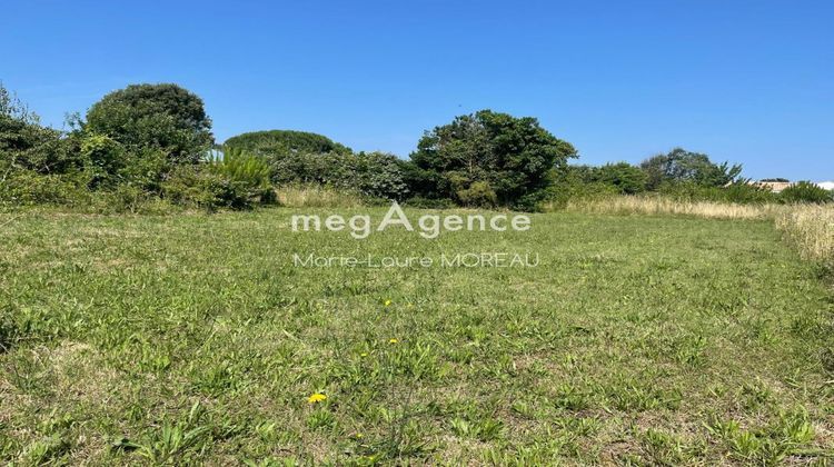 Ma-Cabane - Vente Terrain SAINT PIERRE D OLERON, 543 m²