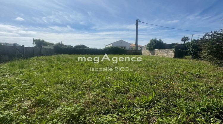 Ma-Cabane - Vente Terrain SAINT PIERRE D OLERON, 407 m²