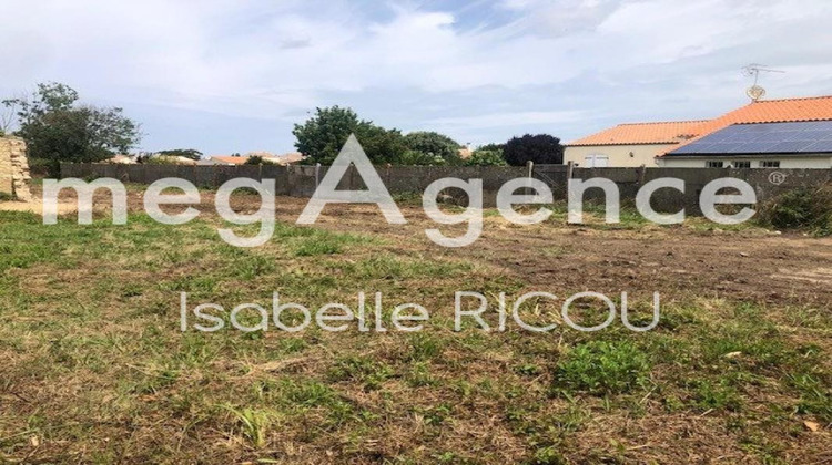 Ma-Cabane - Vente Terrain SAINT PIERRE D OLERON, 407 m²