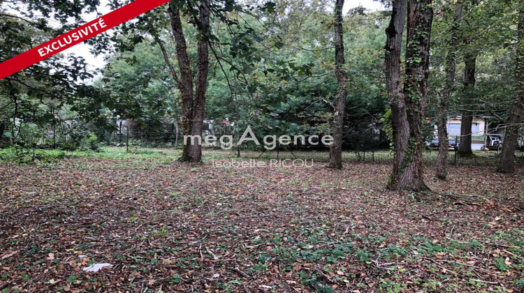 Ma-Cabane - Vente Terrain SAINT PIERRE D OLERON, 403 m²