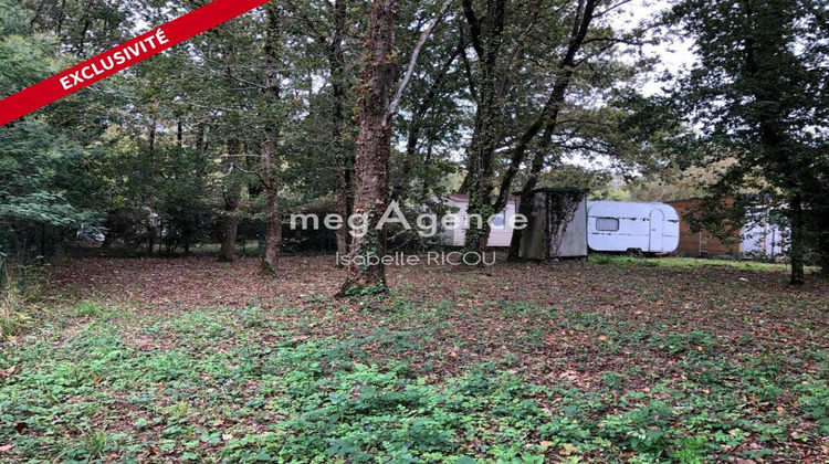 Ma-Cabane - Vente Terrain SAINT PIERRE D OLERON, 403 m²