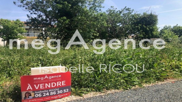 Ma-Cabane - Vente Terrain SAINT PIERRE D OLERON, 353 m²