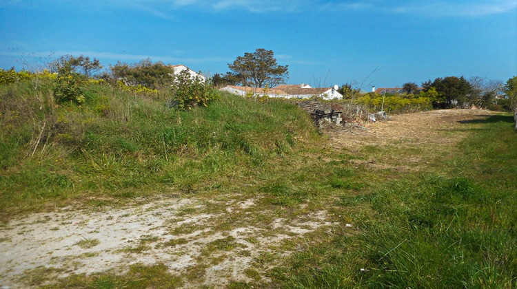 Ma-Cabane - Vente Terrain SAINT PIERRE D OLERON, 950 m²