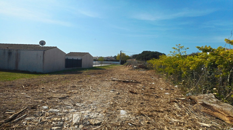 Ma-Cabane - Vente Terrain SAINT PIERRE D OLERON, 950 m²