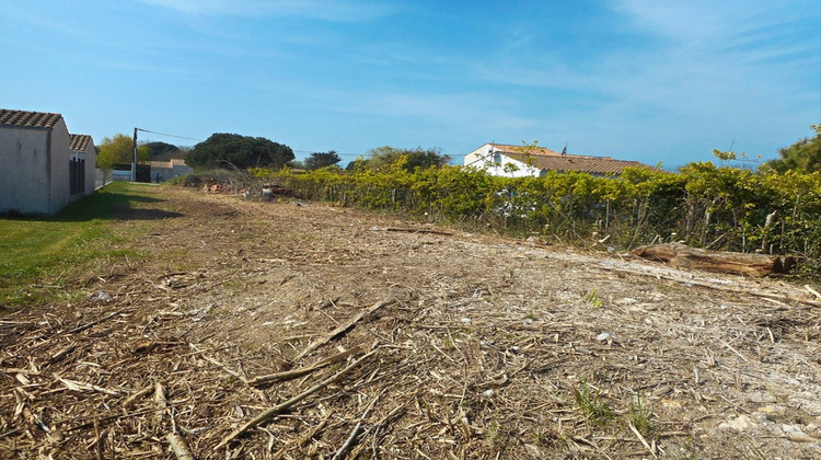 Ma-Cabane - Vente Terrain SAINT PIERRE D OLERON, 950 m²