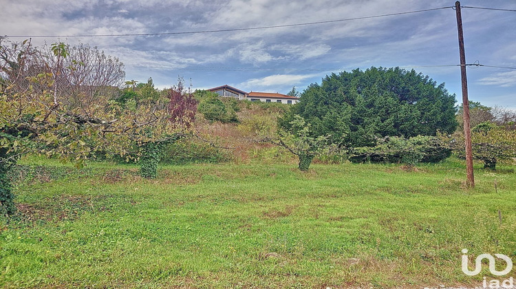 Ma-Cabane - Vente Terrain Saint Pierre de Boeuf, 1800 m²