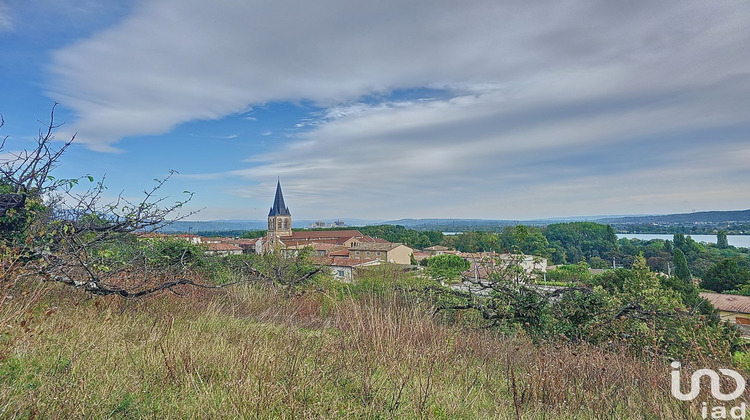 Ma-Cabane - Vente Terrain Saint Pierre de Boeuf, 1800 m²