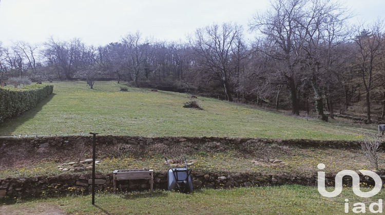 Ma-Cabane - Vente Terrain Saint-Pierre-de-Boeuf, 1332 m²
