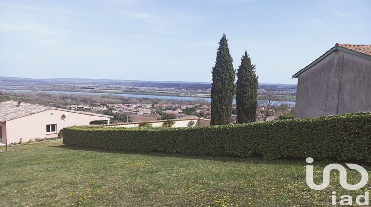 Ma-Cabane - Vente Terrain Saint-Pierre-de-Boeuf, 1332 m²