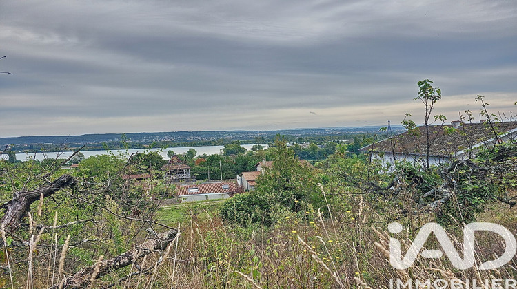 Ma-Cabane - Vente Terrain Saint-Pierre-de-Boeuf, 1602 m²