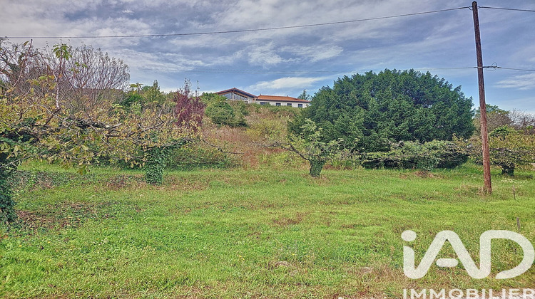 Ma-Cabane - Vente Terrain Saint-Pierre-de-Boeuf, 1602 m²