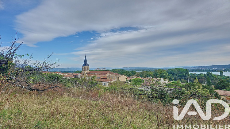 Ma-Cabane - Vente Terrain Saint-Pierre-de-Boeuf, 1602 m²