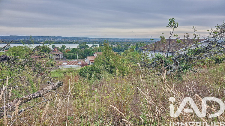 Ma-Cabane - Vente Terrain Saint-Pierre-de-Boeuf, 1602 m²