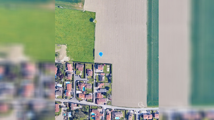 Ma-Cabane - Vente Terrain SAINT-PIERRE-DE-CHANDIEU, 1384 m²