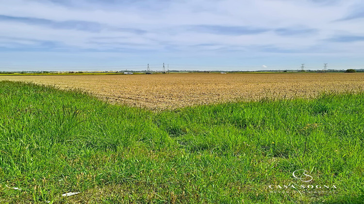 Ma-Cabane - Vente Terrain SAINT-PIERRE-DE-CHANDIEU, 1384 m²