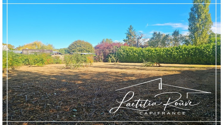 Ma-Cabane - Vente Terrain SAINT PIERRE DE CLAIRAC, 1040 m²