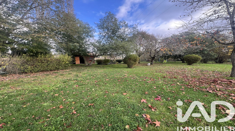Ma-Cabane - Vente Terrain Saint-Pierre-de-Clairac, 1110 m²