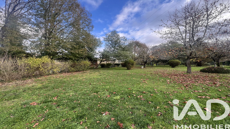 Ma-Cabane - Vente Terrain Saint-Pierre-de-Clairac, 1110 m²