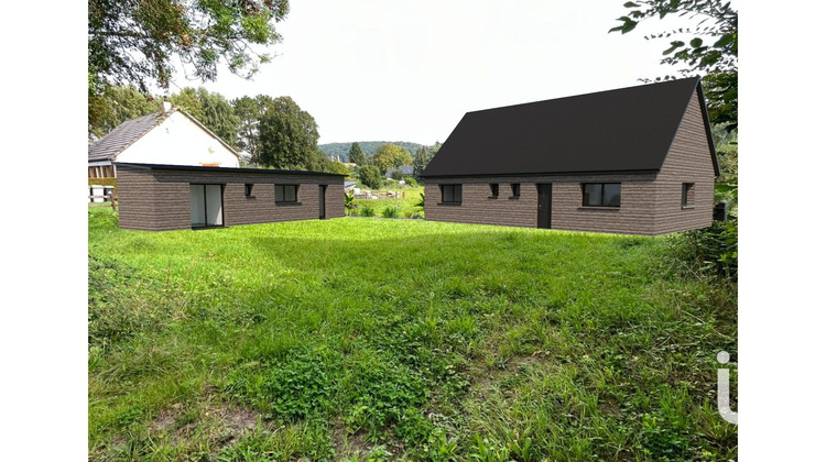 Ma-Cabane - Vente Terrain Saint-Pierre-de-Cormeille, 1546 m²