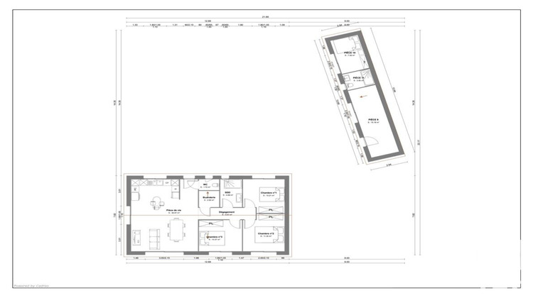 Ma-Cabane - Vente Terrain Saint-Pierre-de-Cormeille, 1546 m²
